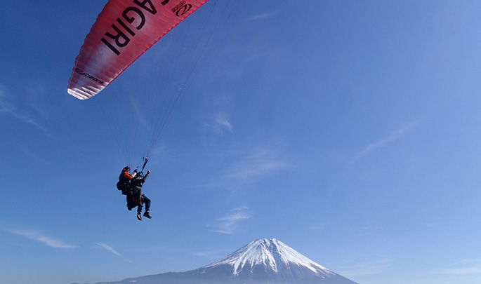 Paragliding kkb price