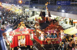 Yoshiwara Gion Festival