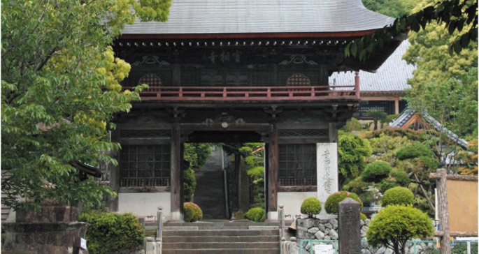 Jissoji Temple