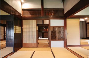 Tokiwa Tei, The residence of short-rest headquarters