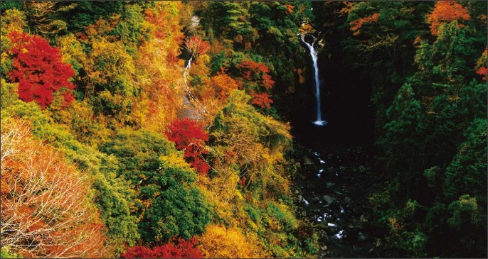 Sudogawa Ravine