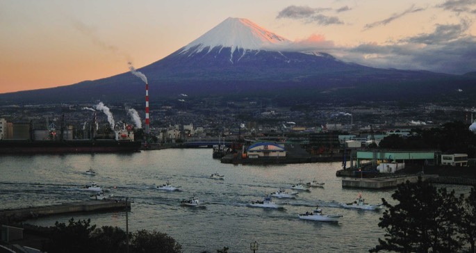 Fujisan Shirasu Street