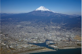Mt. Fuji Climbing Route 3776